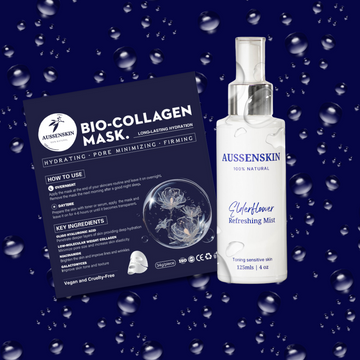 Hydration Heroes Bundle: Bio-Collagen Mask + Refreshing Mist